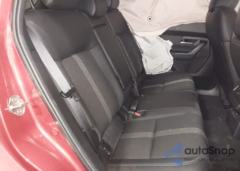 2025 Mazda Cx-50 2.5 S Select Package из США, поврежденный, VIN 7MMVABAM3SN324436